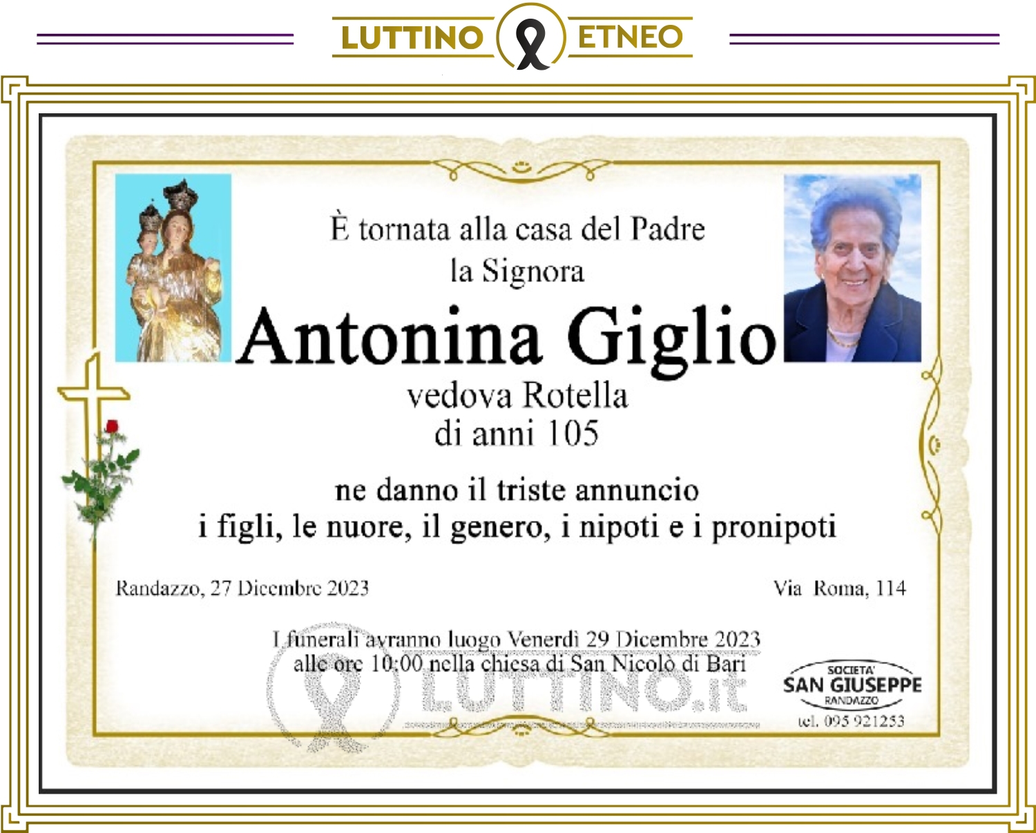 Antonina Giglio