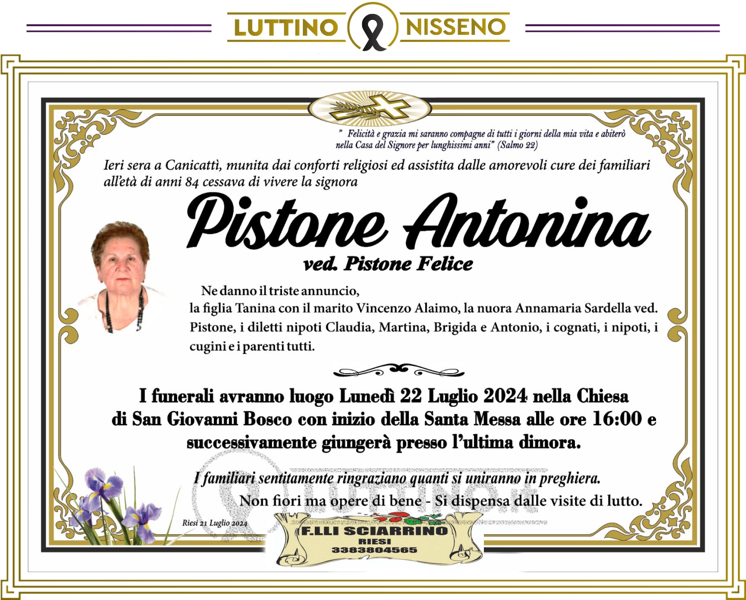 Antonina Pistone