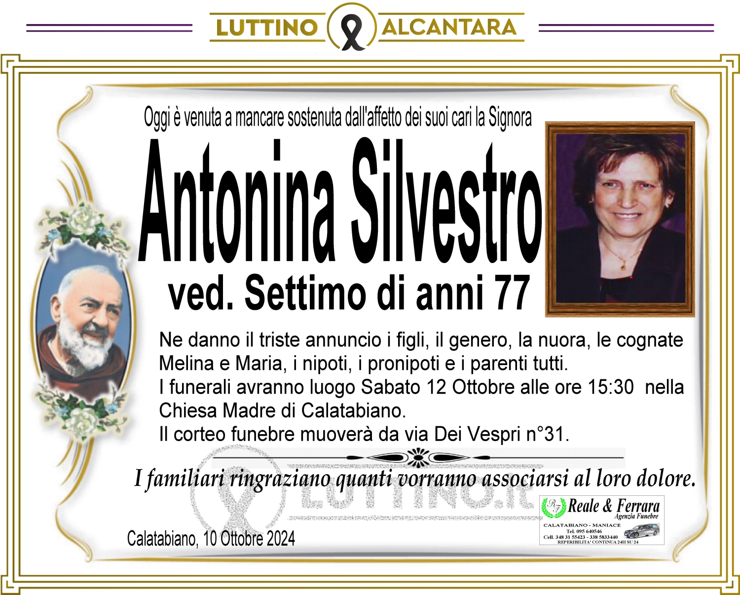 Antonina Silvestro