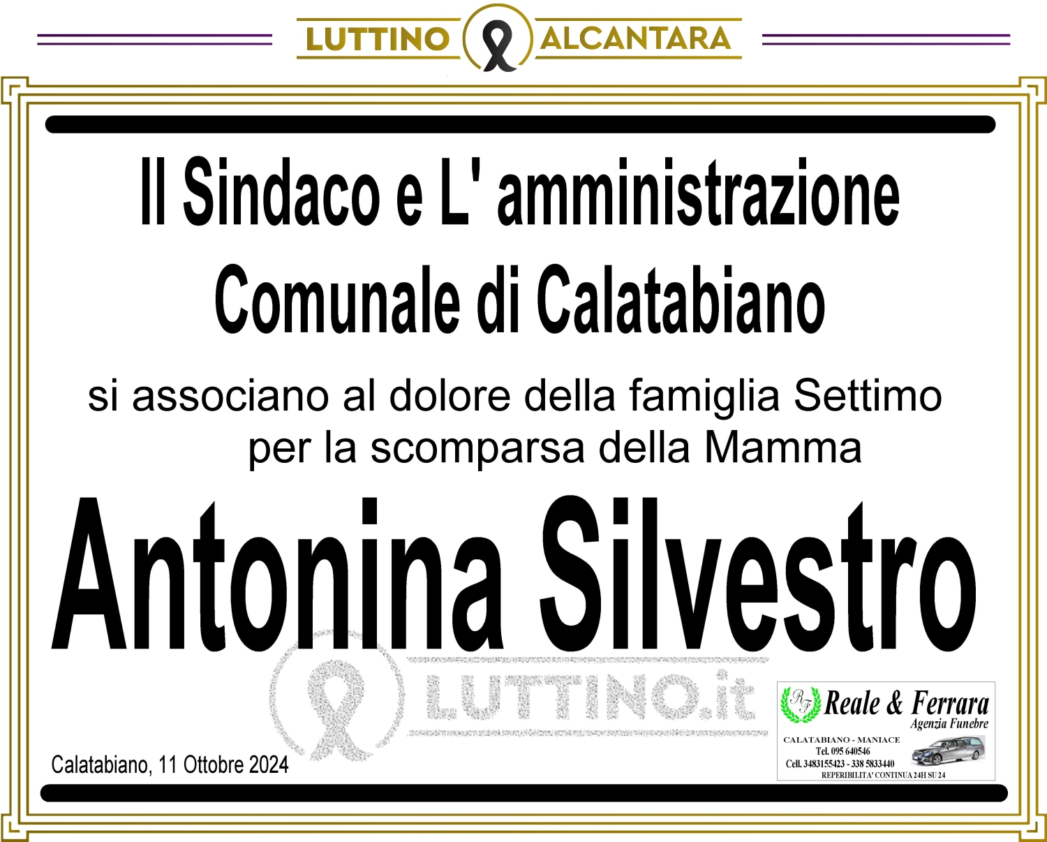 Antonina Silvestro