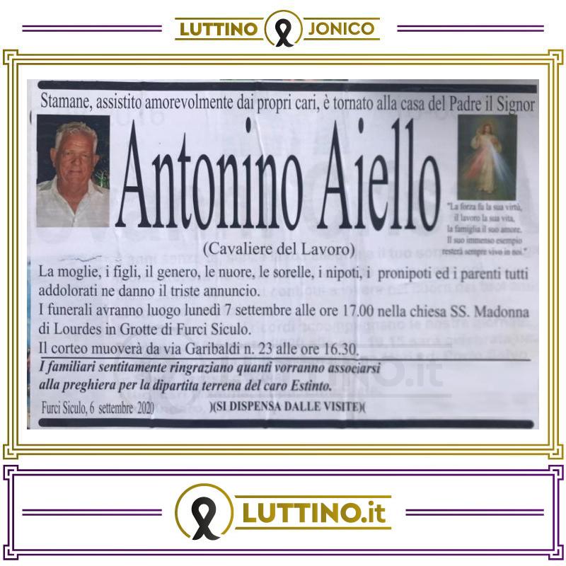 Antonino Aiello