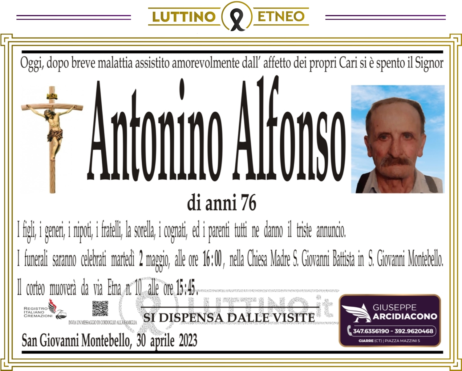 Antonino Alfonso