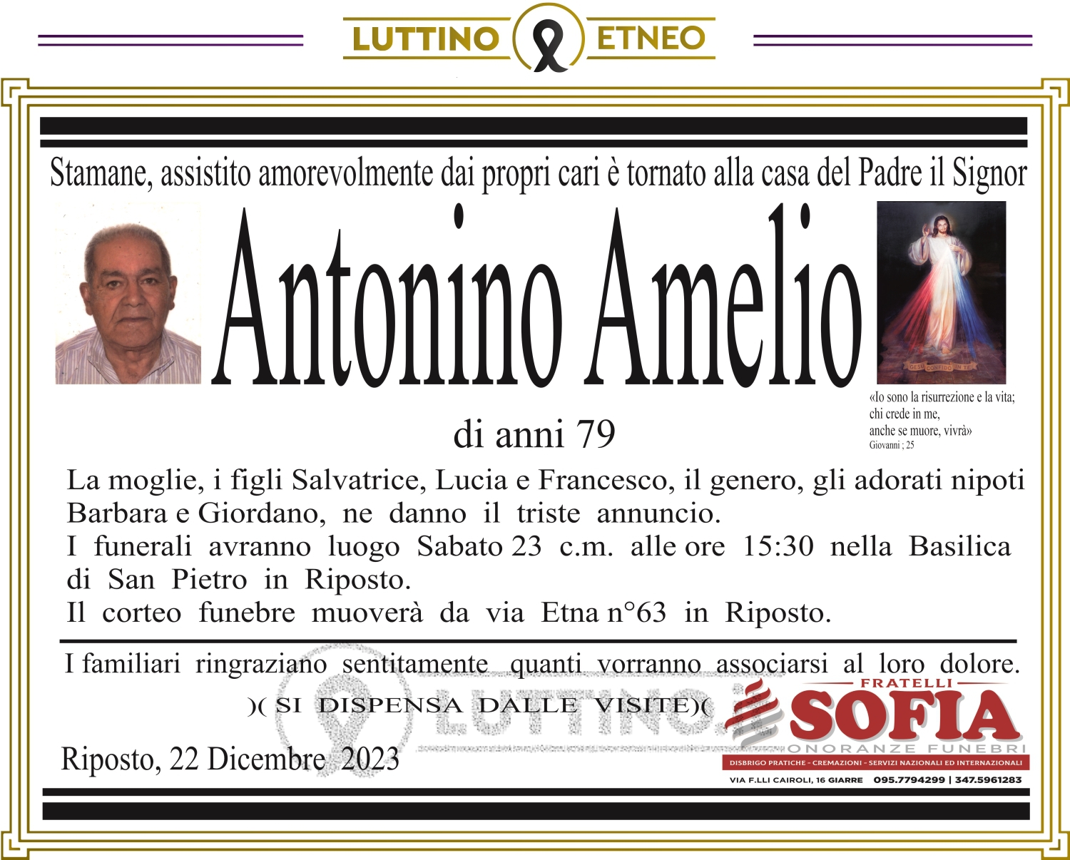 Antonino Amelio