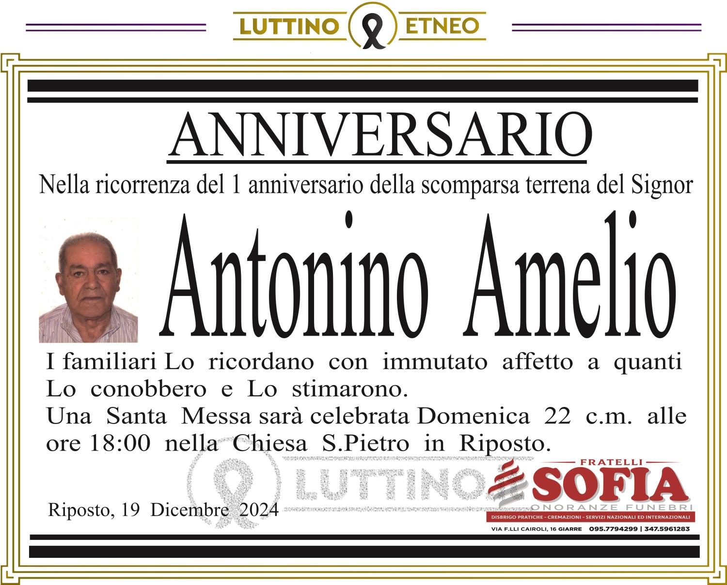 Antonino Amelio