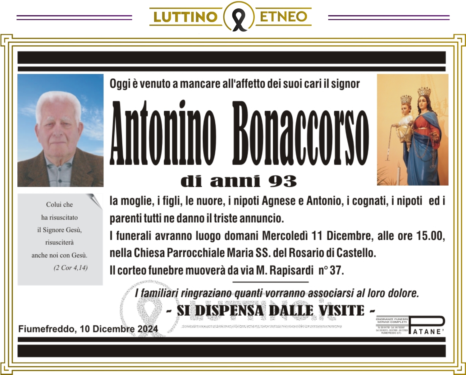 Antonino Bonaccorso