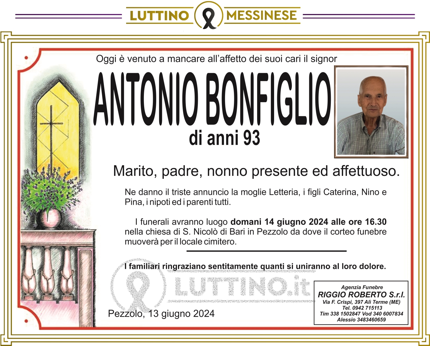 Antonino Bonfiglio