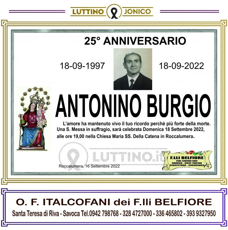 Antonino Burgio