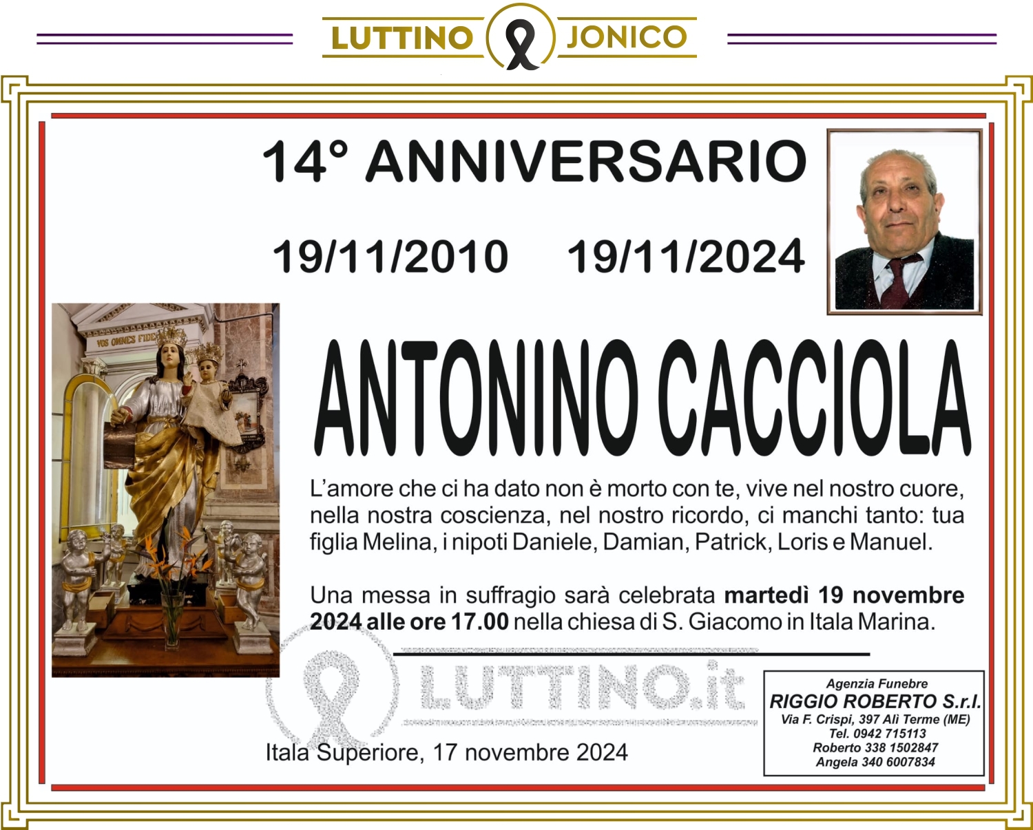 Antonino Cacciola