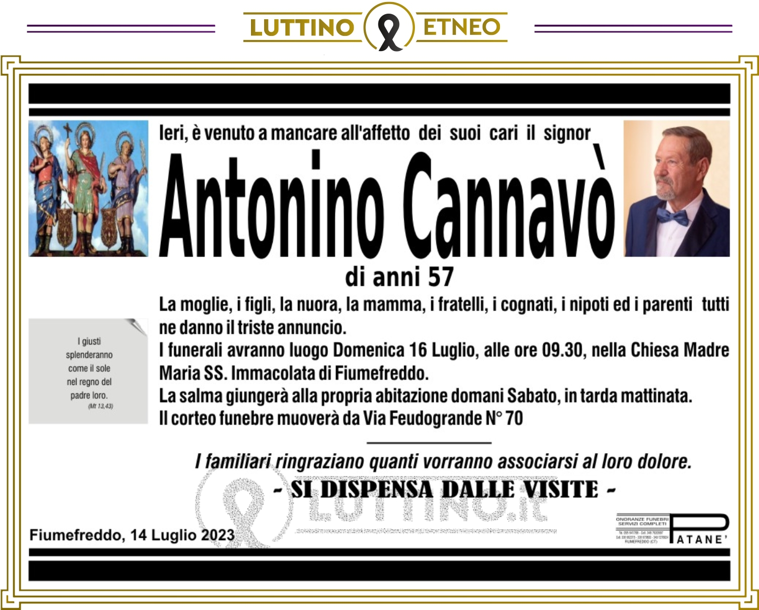 Antonino Cannavò