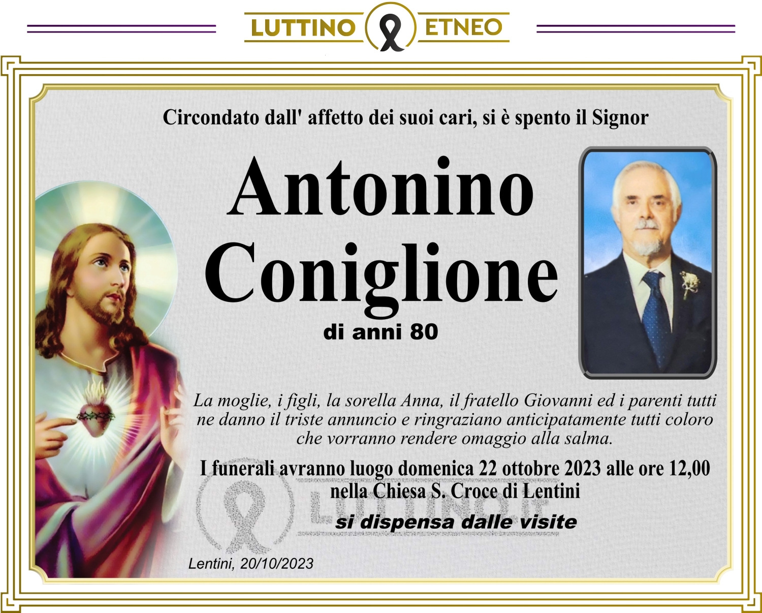 Antonino Coniglione