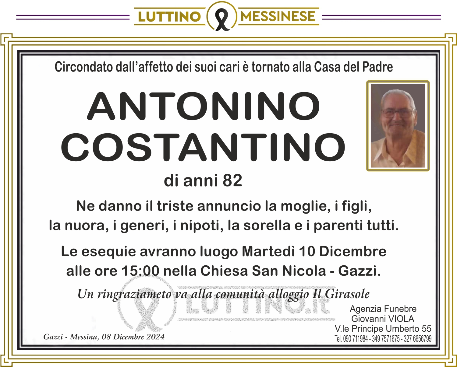 Antonino Costantino