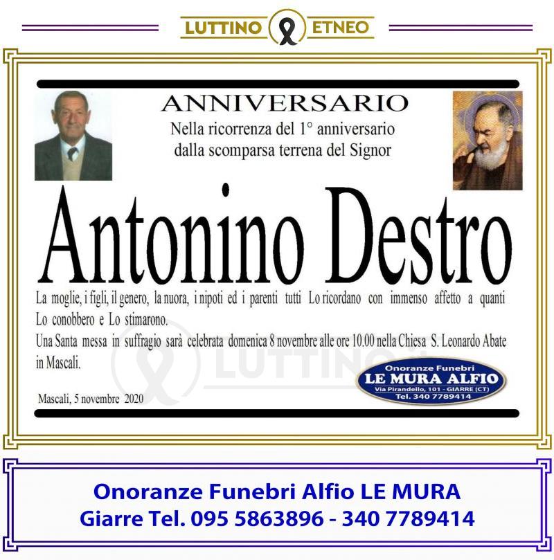 Antonino Destro