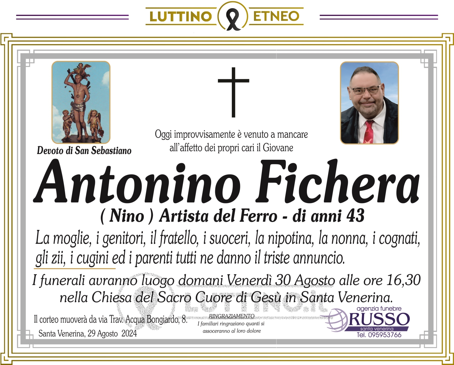 Antonino Fichera