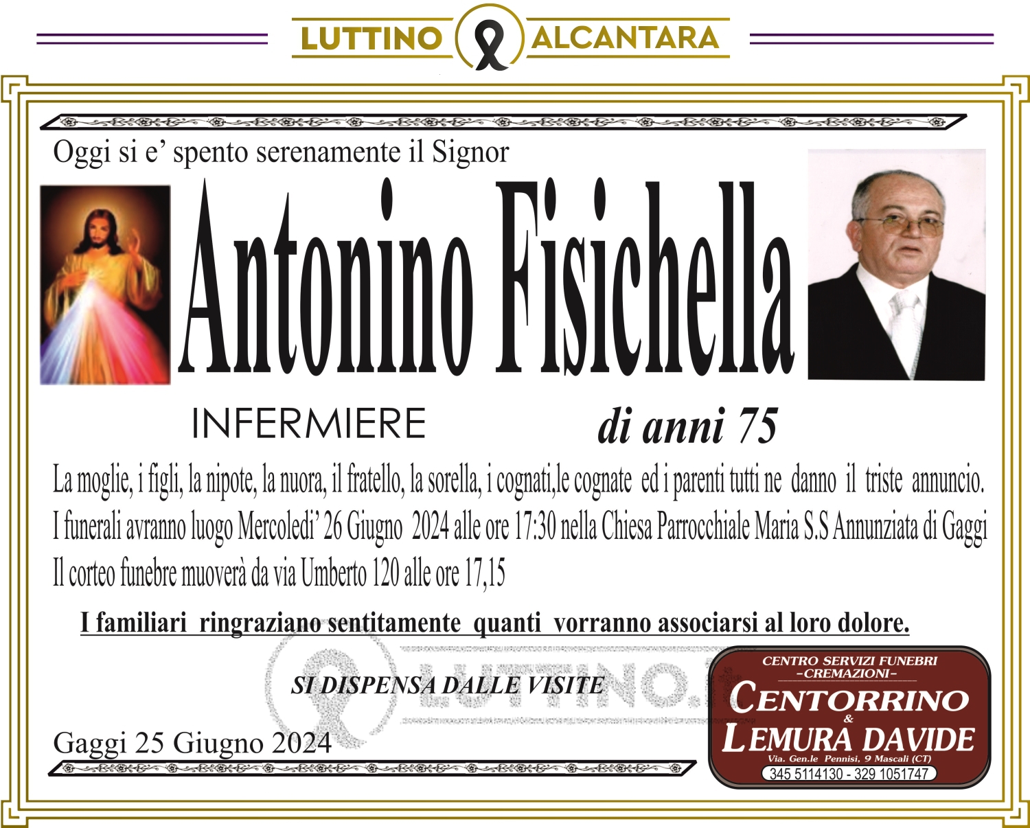 Antonino Fisichella