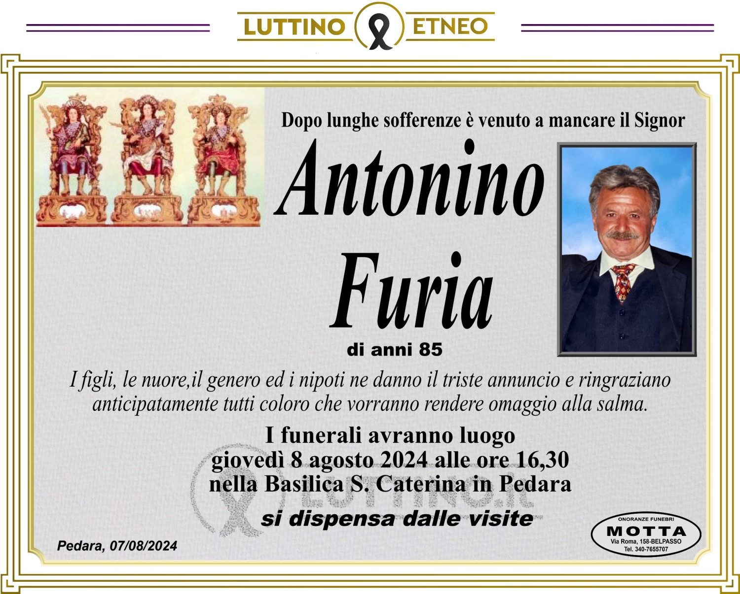 Antonino Furia