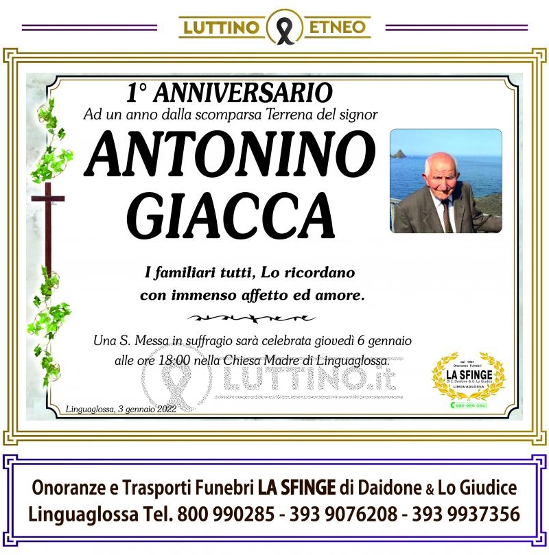 Antonino Giacca