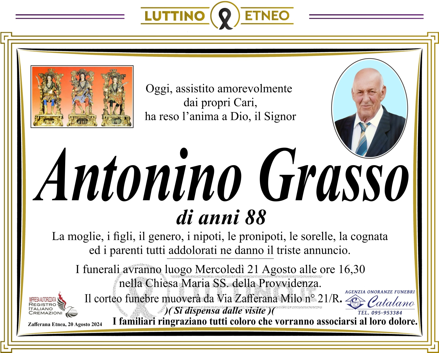 Antonino Grasso