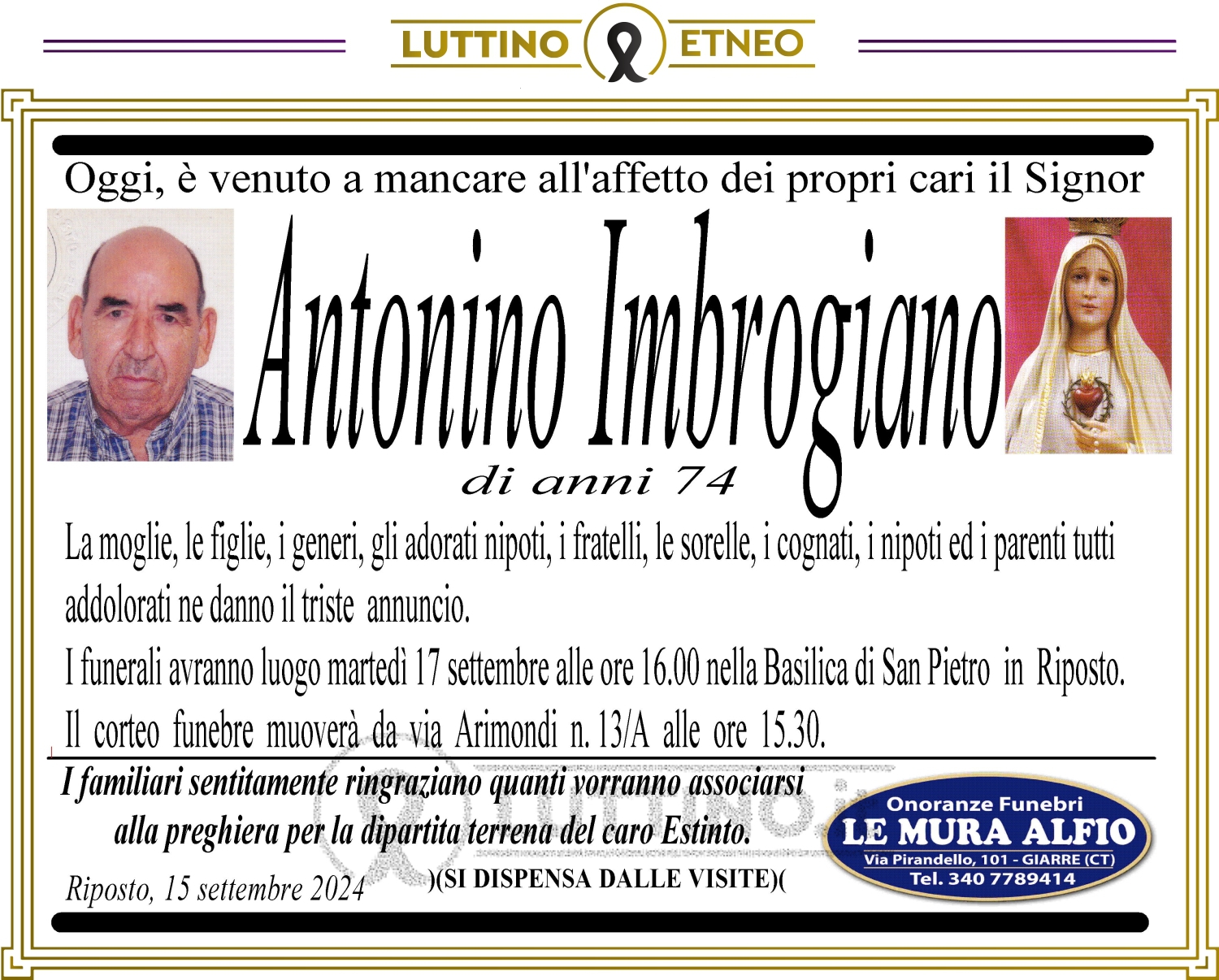 Antonino Imbrogiano