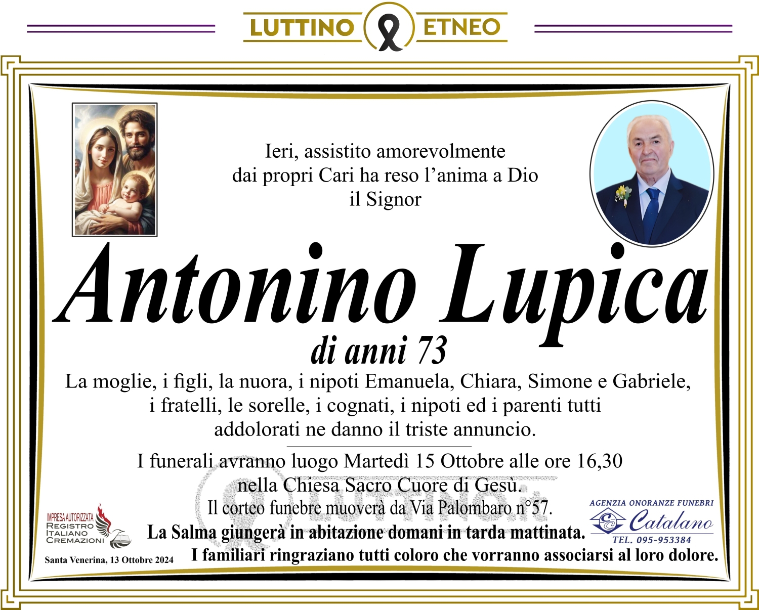 Antonino Lupica