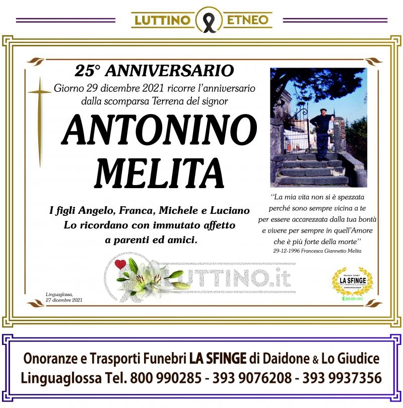 Antonino Melita