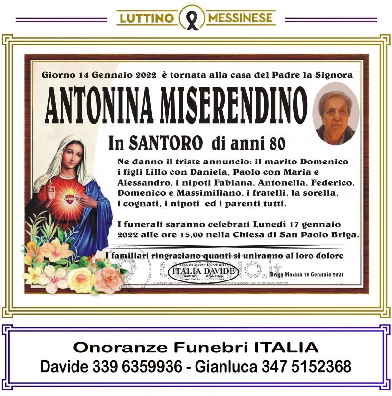 Antonino Miserendino