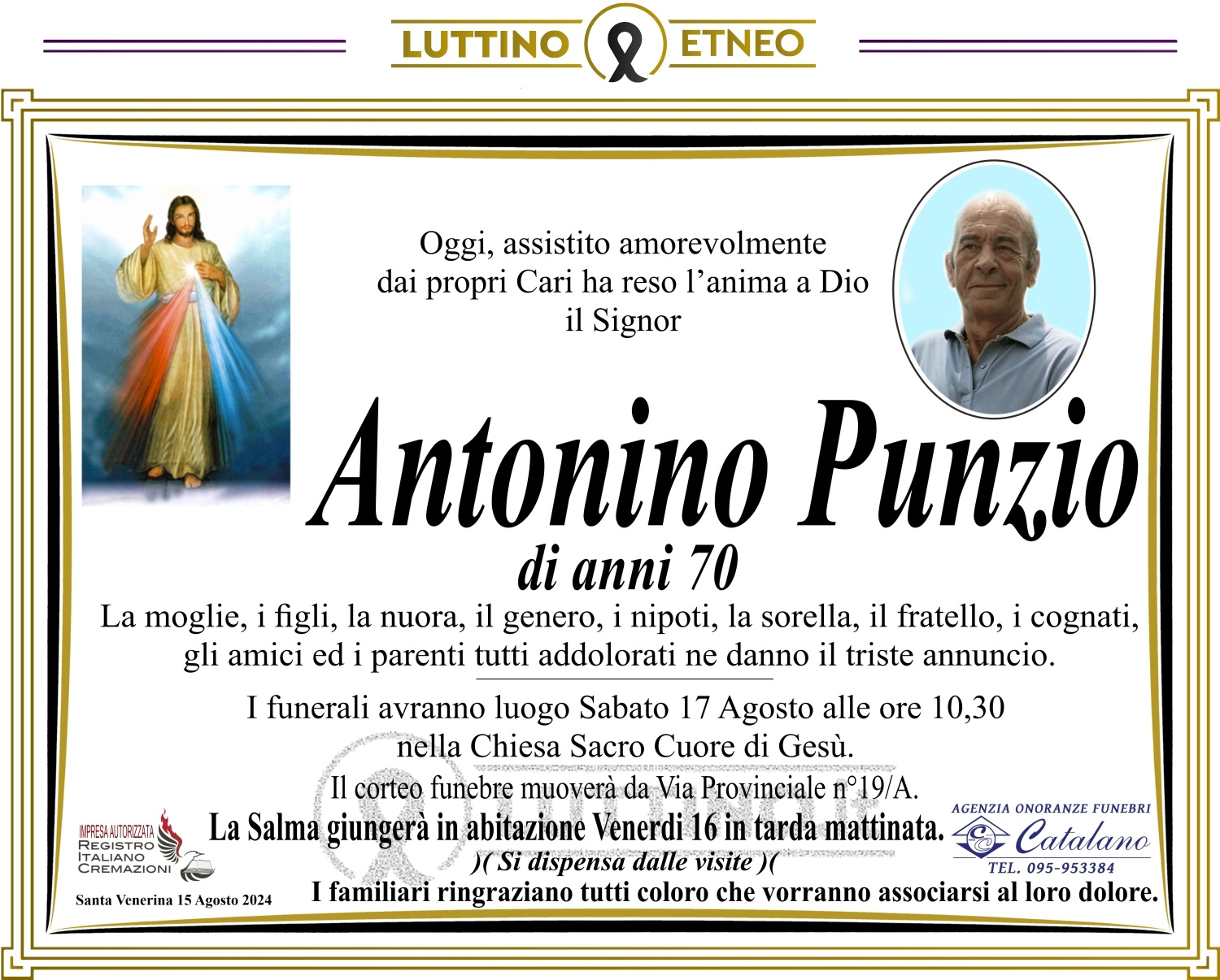 Antonino Punzio