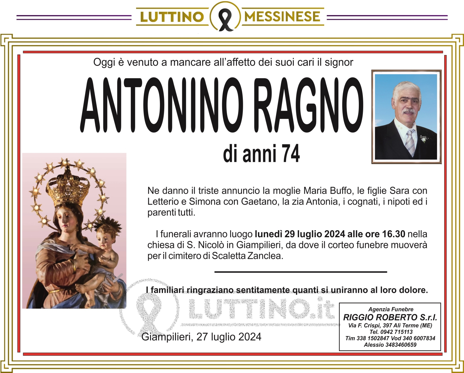 Antonino Ragno