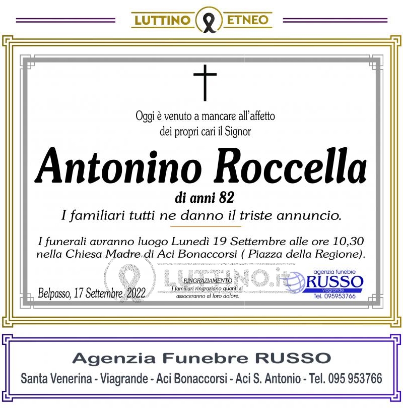 Antonino Roccella