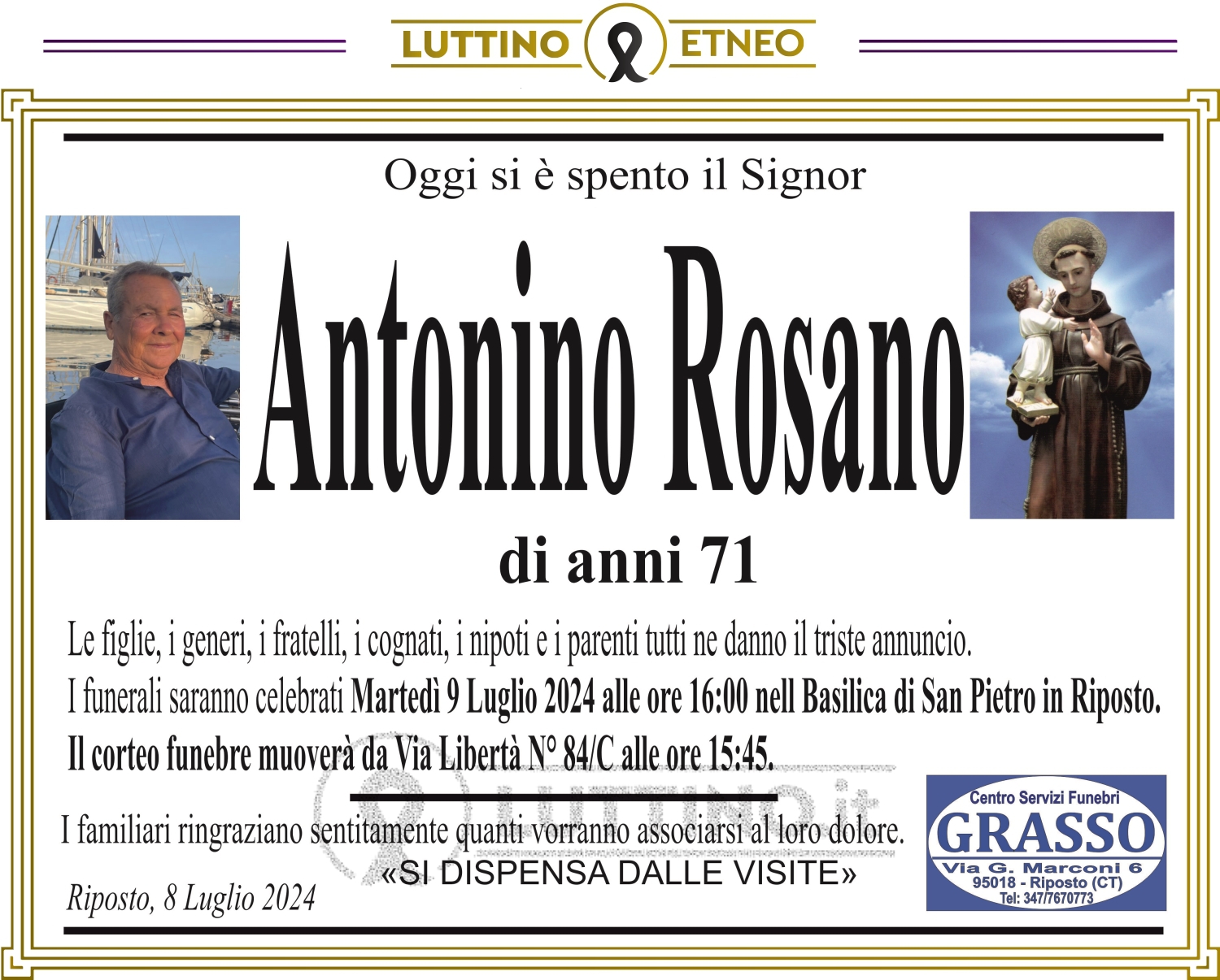 Antonino Rosano