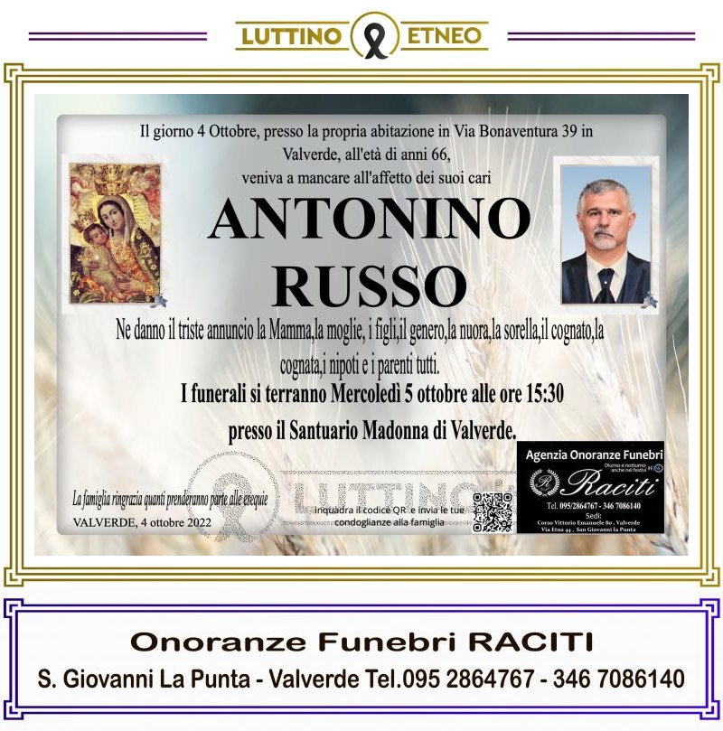 Antonino Russo