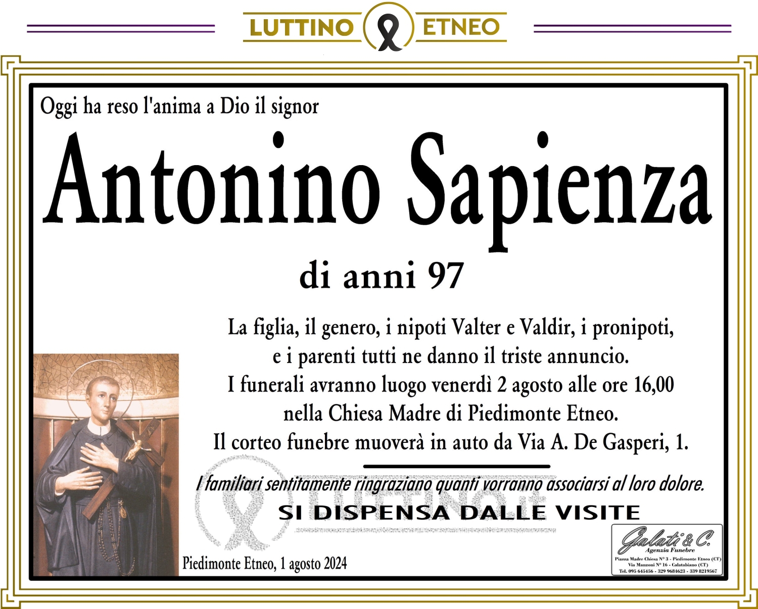 Antonino Sapienza