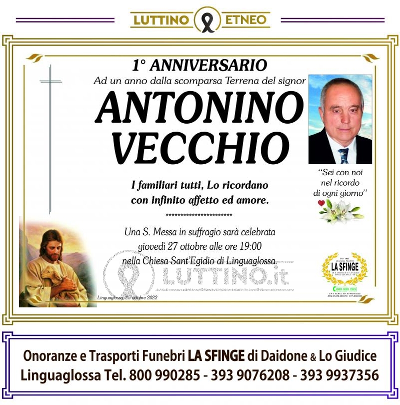 Antonino Vecchio