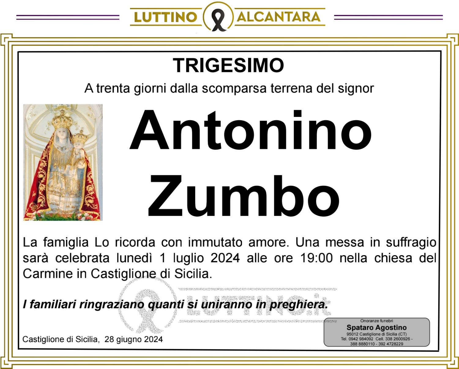Antonino Zumbo