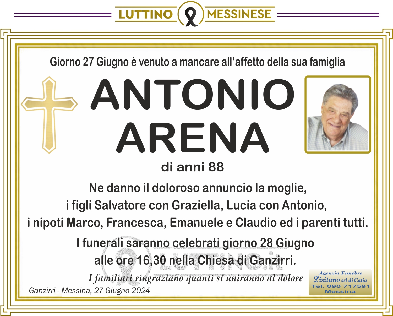 Antonio Arena