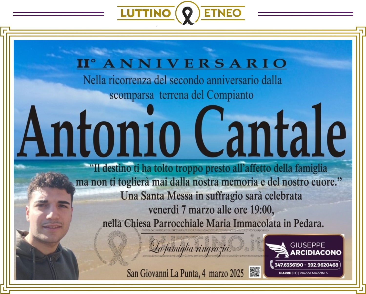 Antonio Cantale