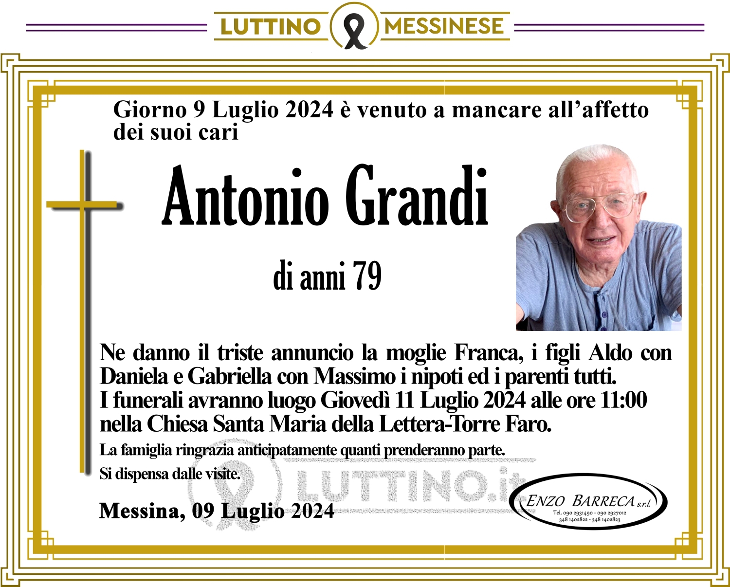 Antonio Grandi