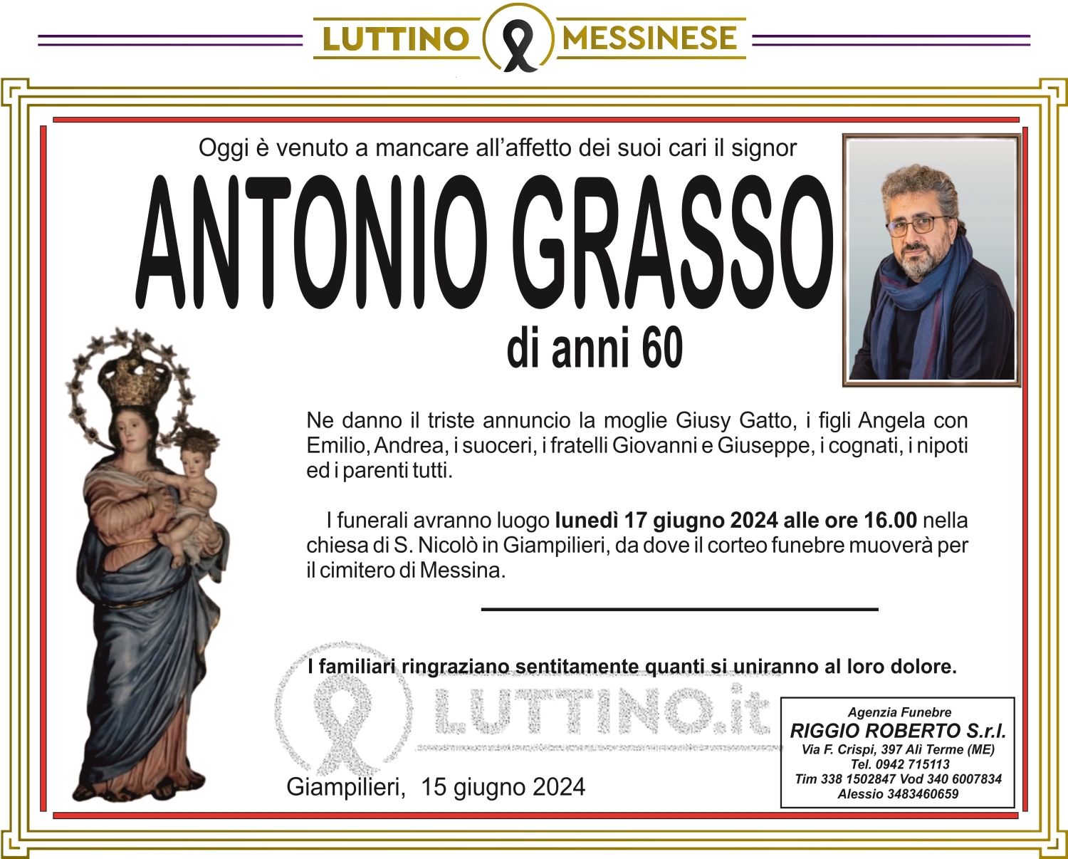 Antonio Grasso