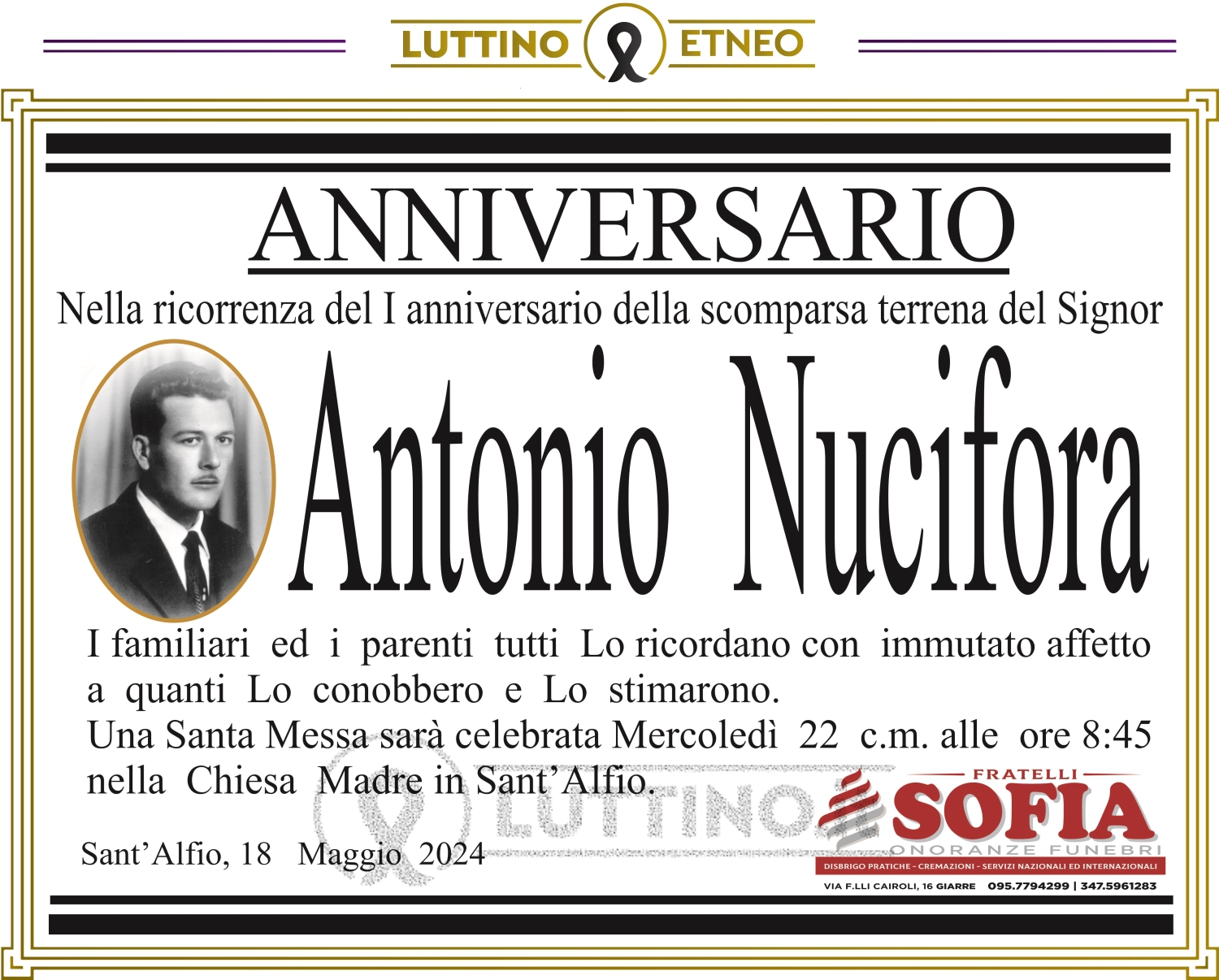 Antonio Nucifora