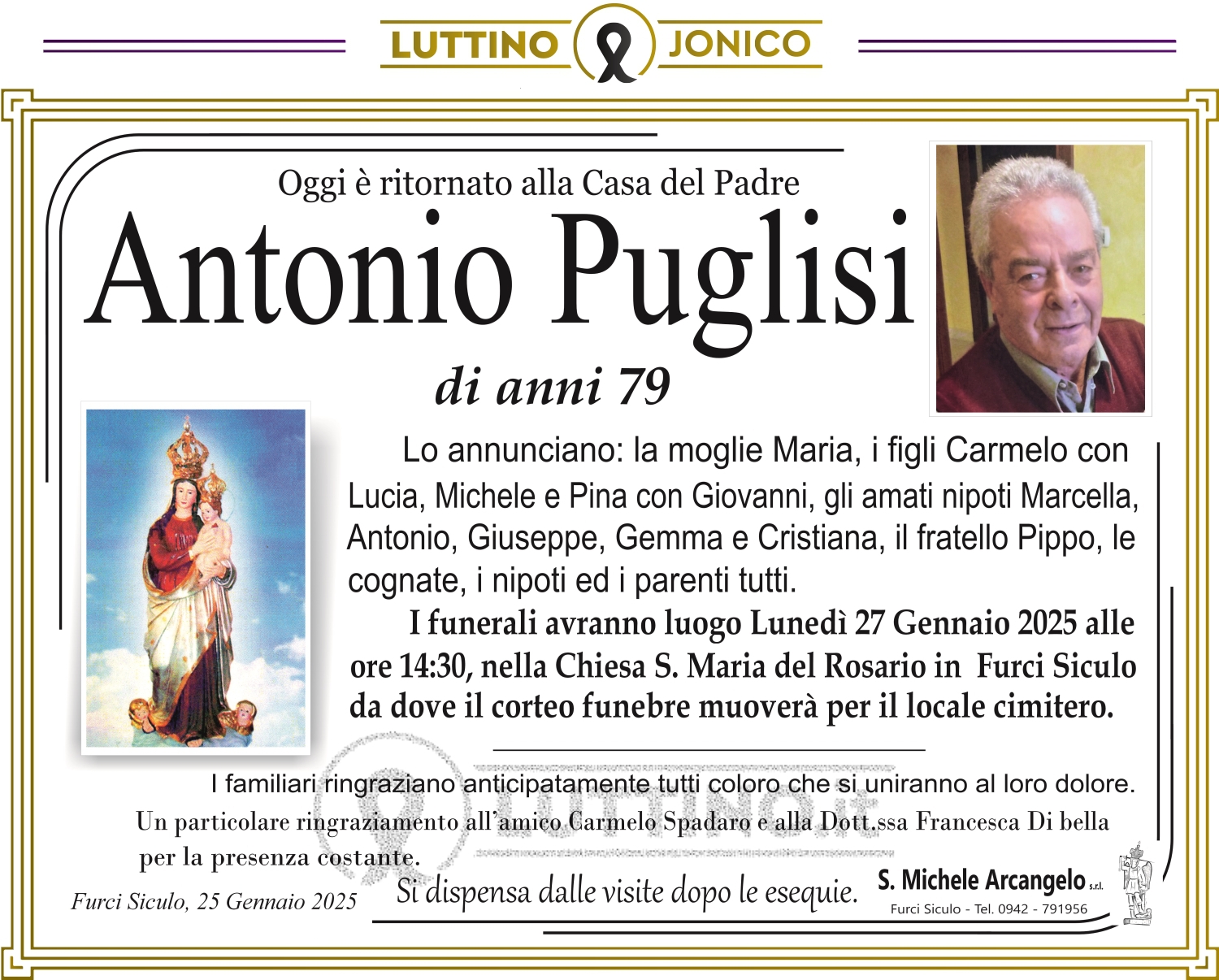 Antonio Puglisi