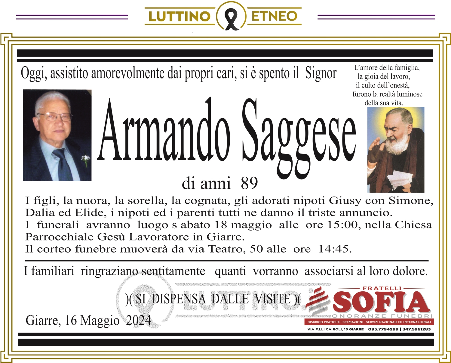 Armando Saggese