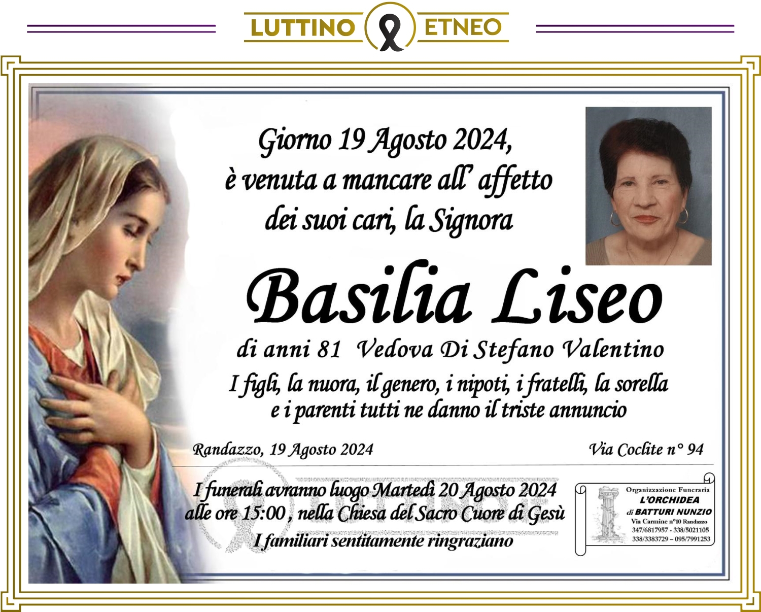 Basilia Liseo