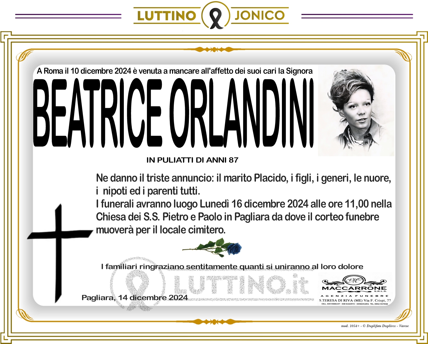 Beatrice Orlandini