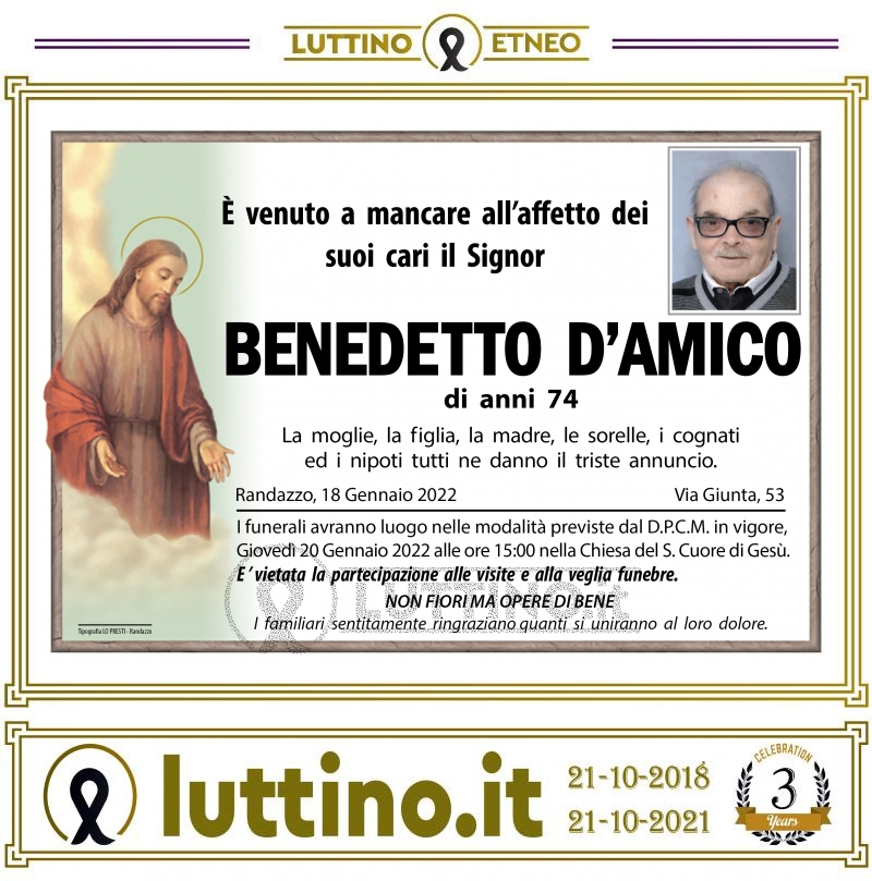 Benedetto D'Amico