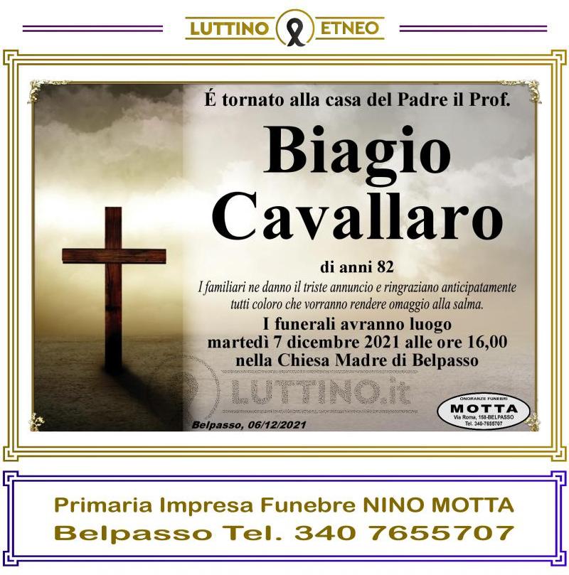 Biagio Cavallaro