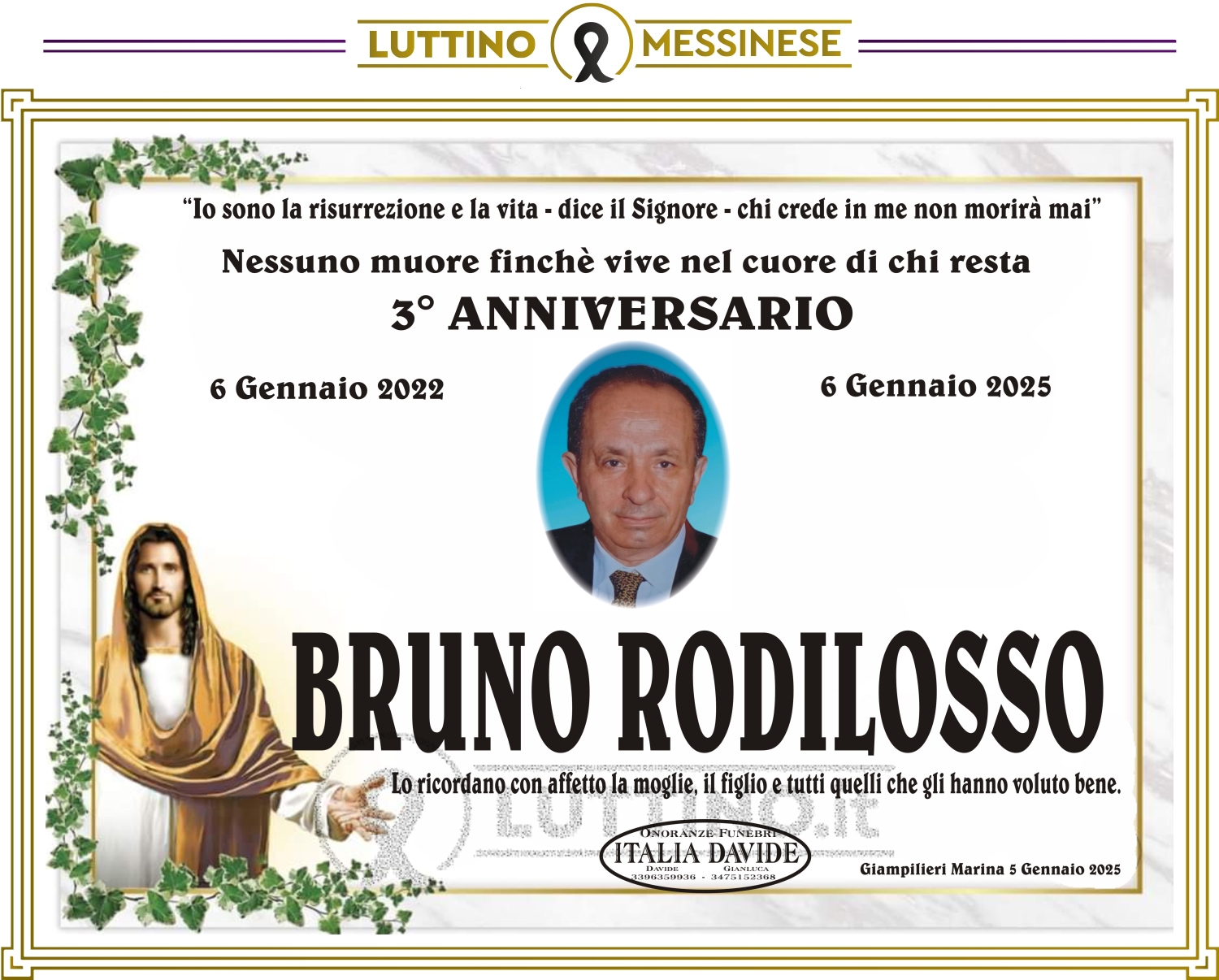 Bruno Rodilosso