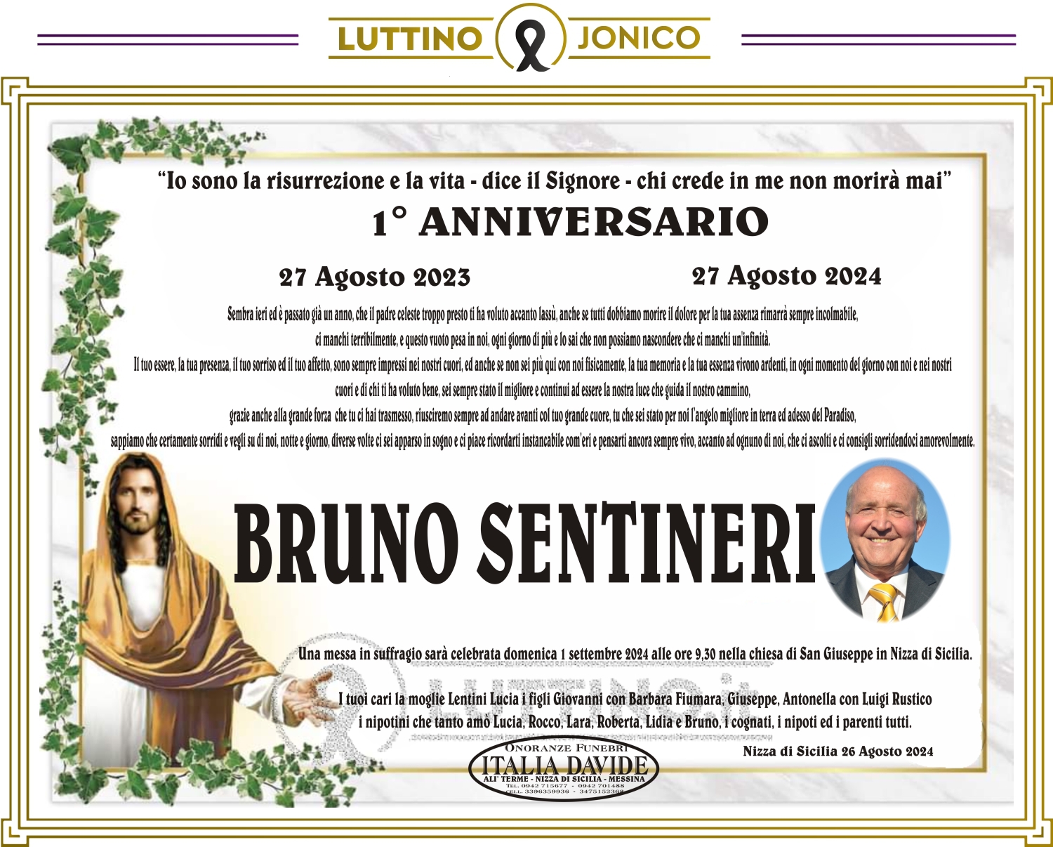 Bruno Sentineri