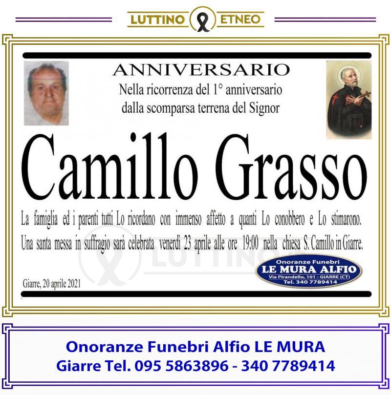 Camillo Grasso