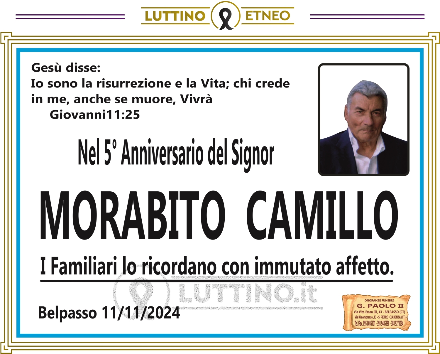 Camillo Morabito