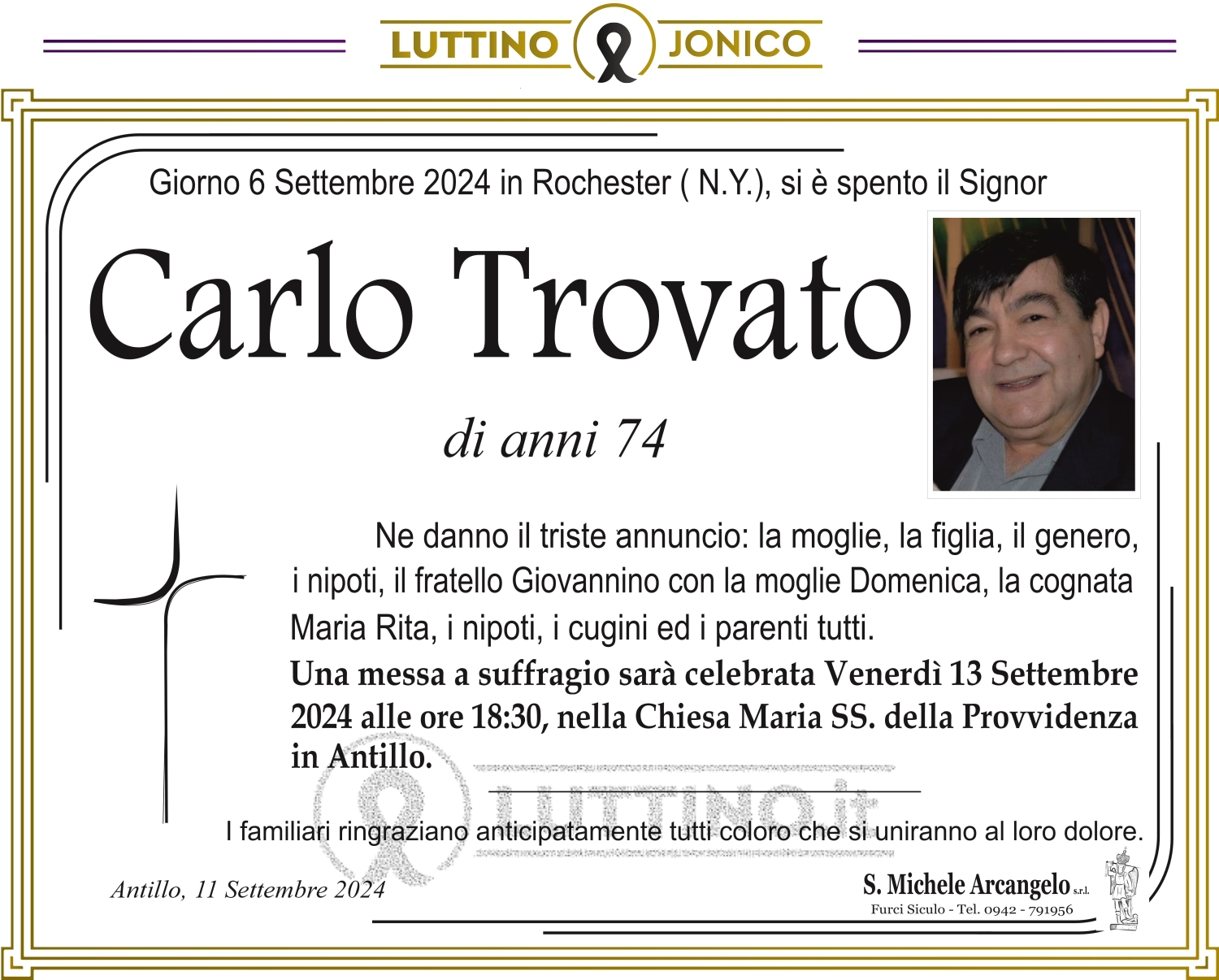 Carlo Trovato