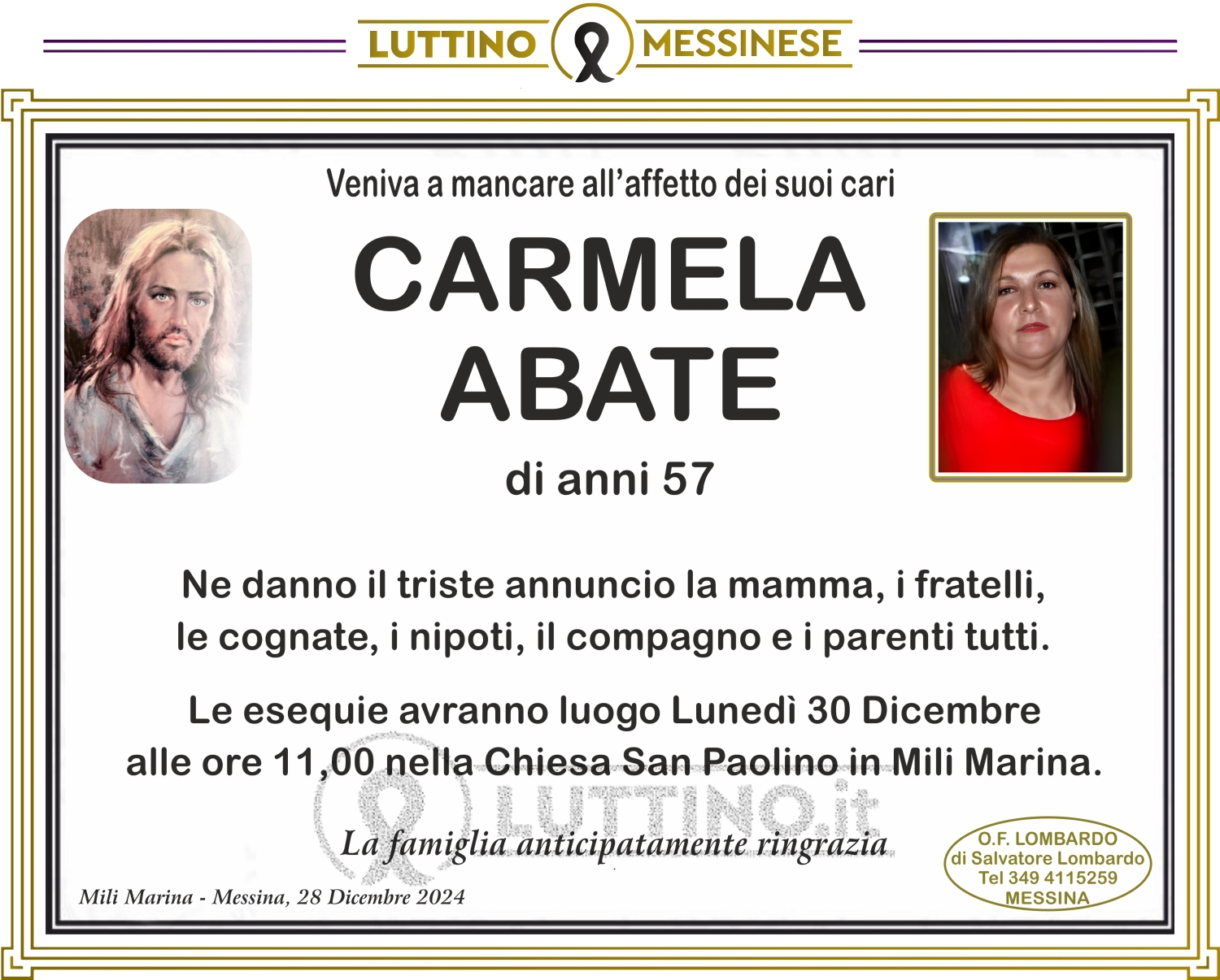 Carmela Abate